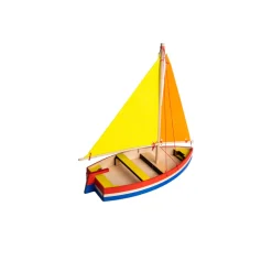 Maqueta barco Pinguin