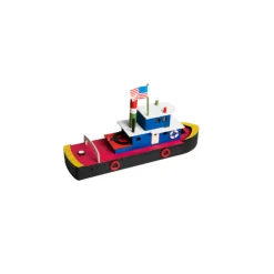 New Keranova Maqueta remolcador Bravo