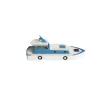 Maqueta yate Jenny