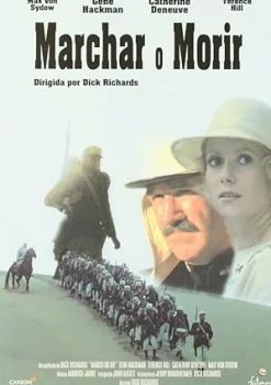 Marchar o morir [DVD] [dvd]