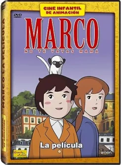 Sale DVDTOTAL Marco. La Película [DVD] [dvd] [2007]