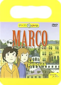 Marco: La Película [DVD] [dvd] [2014]
