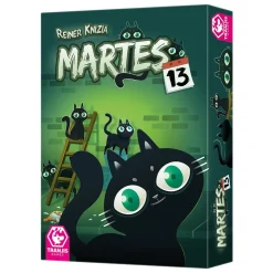 Martes 13