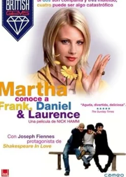 Martha conoce a Frank, Daniel & Laurence [DVD] [dvd] [2013]