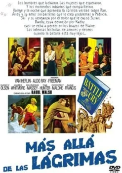 Mas allá de las lágrimas [DVD] [dvd] [2013]