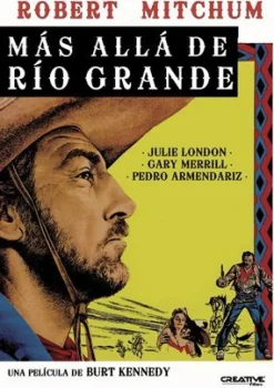 Mas Allá De Rio Grande [DVD] [dvd] [2008]