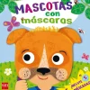 Mascotas con máscaras