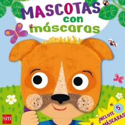Mascotas con máscaras
