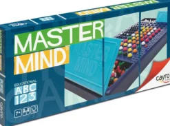 Master mind colores ¡Acierta el código secreto!