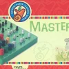 Sale Cayro Master mind madera colores