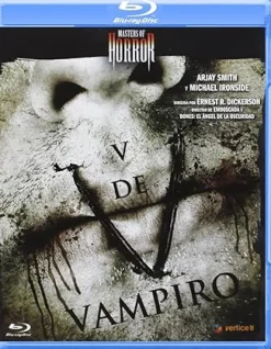 Master Of Horror II - V De Vampiro [Blu-ray] [blu_ray] [2013]
