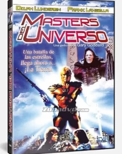 Online DVDTOTAL Masters Del Universo [DVD] [dvd] [2009]