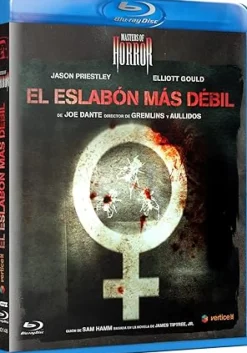 Sale DVDTOTAL Masters Of Horror II: El Eslabón Más Débil [Blu-ray] [blu_ray] [2013]
