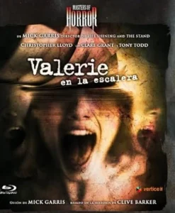 Masters Of Horror II: Valerie En La Escalera [Blu-ray] [blu_ray] [2013]