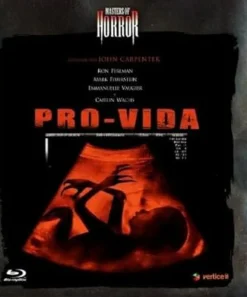 New DVDTOTAL Masters Of Horror: Pro Vida [Blu-ray] [blu_ray] [2013]