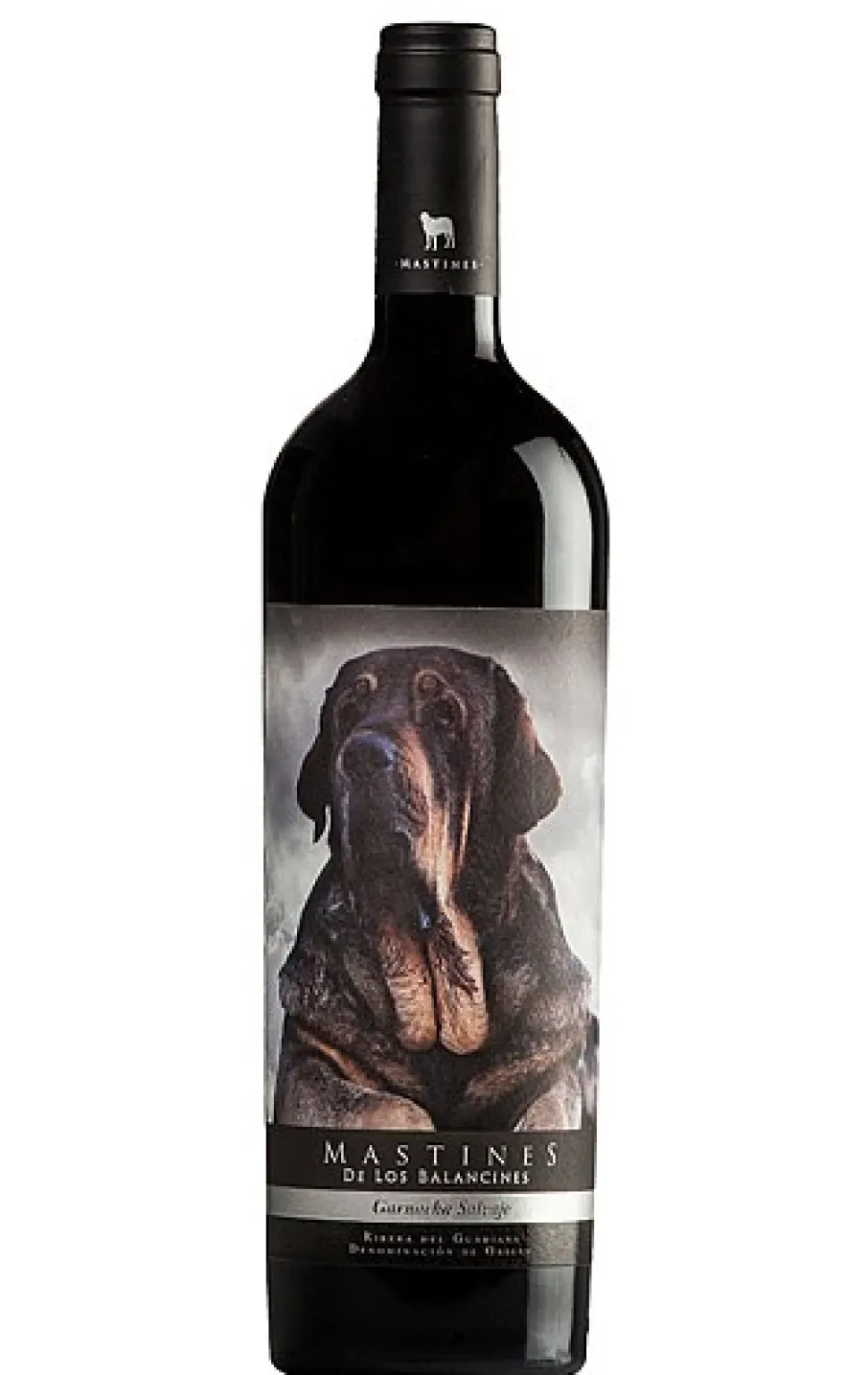 Mastines Garnacha Salvaje
