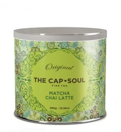 Matcha Chai Latte - Cúrcuma Chai Latte