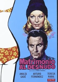 Matrimonio al Desnudo DVD 1974 [dvd] [2018]