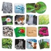 Outlet Akros Maxi-Memory táctil de la naturaleza