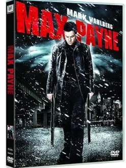 Max Payne [DVD] [dvd] [2009]