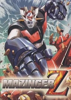 Outlet DVDTOTAL Mazinguer Z (Edición Impacto) [DVD] [dvd] [2010]