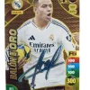 Mbappé Balón de Oro Firmado Actualización Adrenalyn XL 2024 2025 24 25 Panini