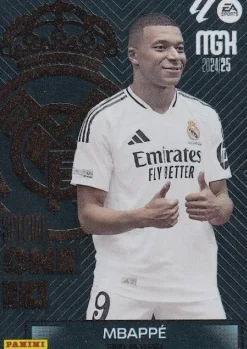 Sale PANINI Mbappé Special One Black Megacrack 2024 2025 MGK 24 25