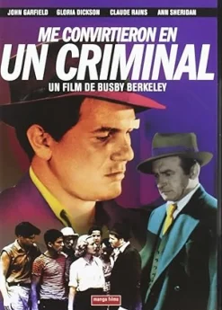 Me Convirtieron En Un Criminal DVD 1939 They Made Me a Crimina [dvd] [2018]