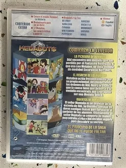 Medabots - Comienza La Leyenda [DVD]