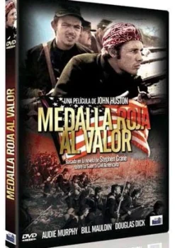 Medalla Roja Al Valor [DVD] [dvd] [2019]