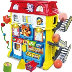 Megacasa Multi-actividades Bloque de Vecinos - Vtech