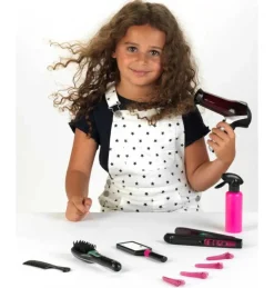Discount Klein Mega Set de Peluquería Braun Infantil