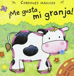 Best BY ME (MACMILLAN/EDELVIVES) ¡Me gusta mi granja! Cordones mágicos