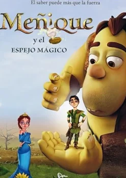 Clearance DVDTOTAL Meñique y el espejo mágico [DVD] [office_product] [2015]