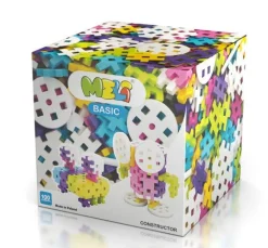 Meli Basic Constructor Pastel 100 Piezas color pastel