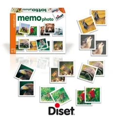 Best Diset Memo Photo animales