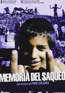 Memoria del saqueo [DVD] [dvd] [2009]