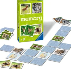 Hot Ravensburger Memory bebés animales