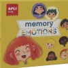 Memory Emotions. Juego de memoria de las emociones.