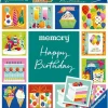 Memory. Feliz cumpleaños (Happy Birthday)