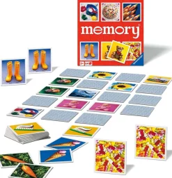 Best Ravensburger Memory imágenes de objetos
