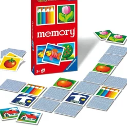 Memory infantil de dibujos