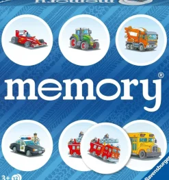 Memory Vehículos