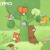 Online Diset Memo Tom y sus amigos del bosque (18 piezas)