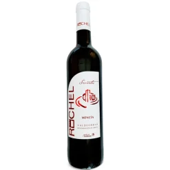 Hot Ruchel Mencía estuche - Botella 2x75 cl