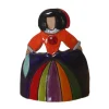 Menina Relieve Colorista