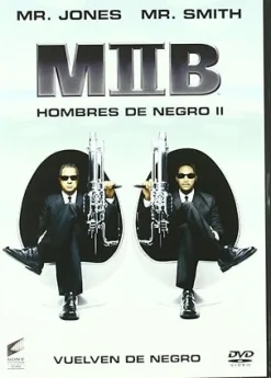 Men In Black 2 [DVD] [dvd] [2003]