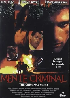 Mente criminal [DVD] [dvd]