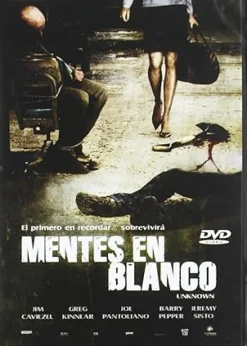 Best DVDTOTAL Mentes En Blanco [DVD] [dvd]