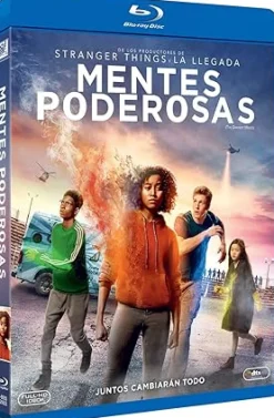 Best DVDTOTAL Mentes Poderosas Blu-Ray [Blu-ray] [blu_ray] [2018]